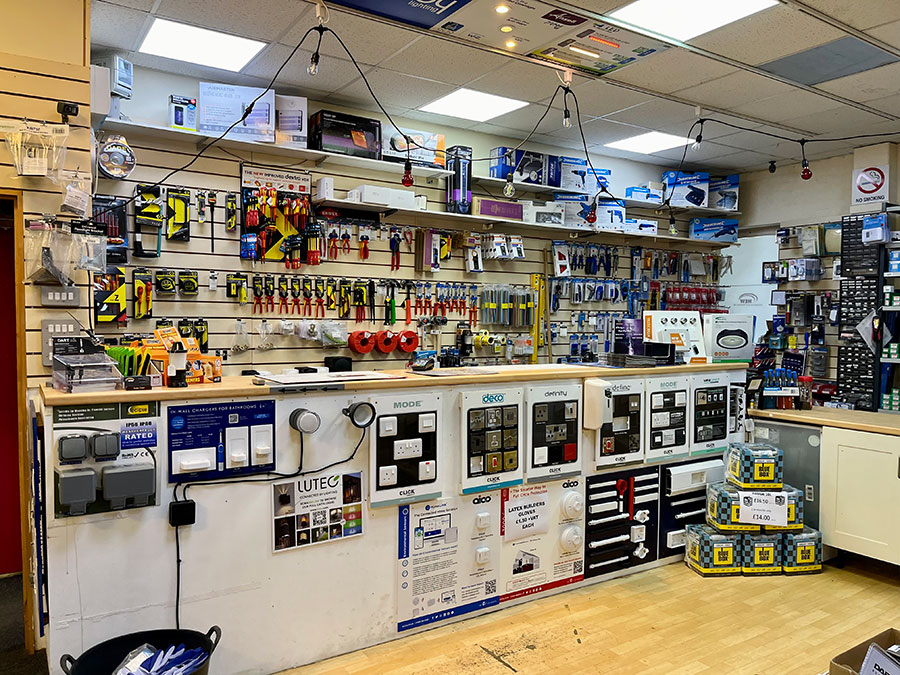 About Halstead Electrical Wholesale